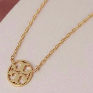 Tory Burch Miller necklace